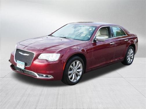 2018 Chrysler 300 Limited