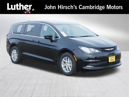 2026 Chrysler Voyager LX