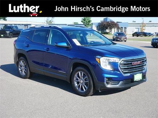 2023 GMC Terrain SLT