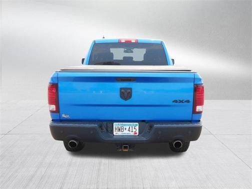 2021 RAM 1500 Classic SLT