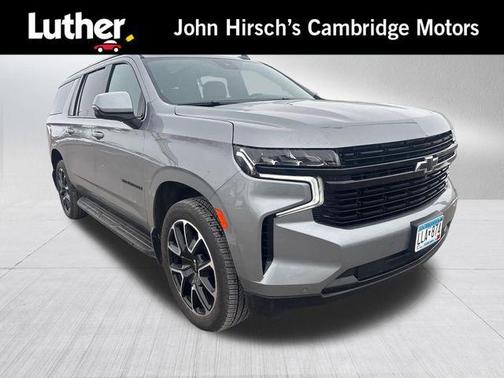 2023 Chevrolet Suburban RST