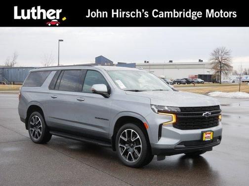 2023 Chevrolet Suburban RST