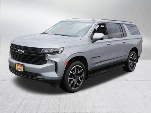 2023 Chevrolet Suburban RST