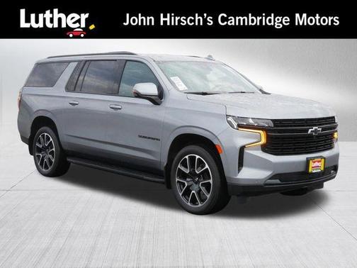 2023 Chevrolet Suburban RST