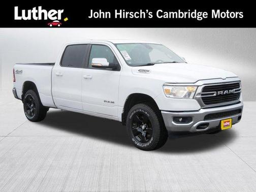 2021 RAM 1500 Big Horn