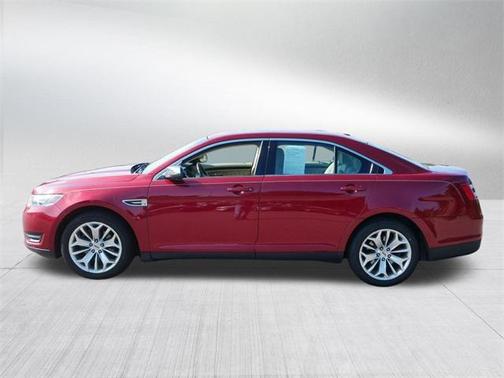 2017 Ford Taurus Limited