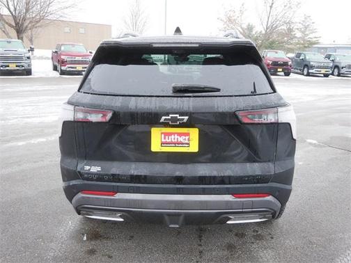 2026 Chevrolet Equinox AWD ACTIV