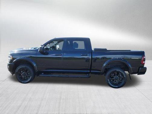 Diamond Black 2023 RAM 2500 Laramie
