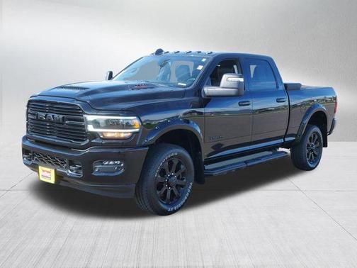 Diamond Black 2023 RAM 2500 Laramie