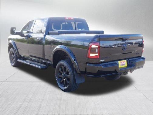 Diamond Black 2023 RAM 2500 Laramie
