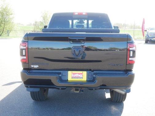 Diamond Black 2023 RAM 2500 Laramie