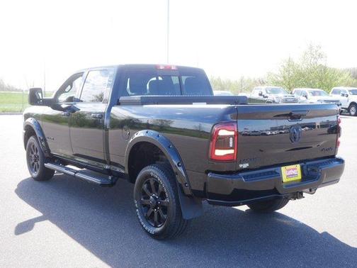 Diamond Black 2023 RAM 2500 Laramie