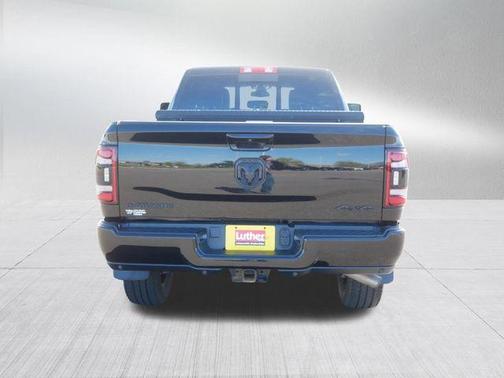 Diamond Black 2023 RAM 2500 Laramie