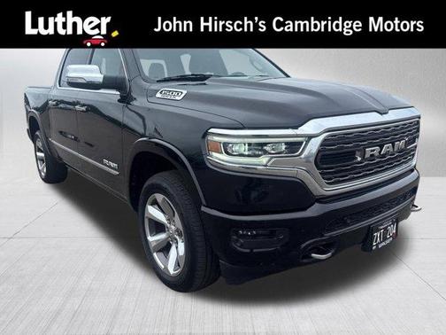 Diamond Black 2020 RAM 1500 Limited