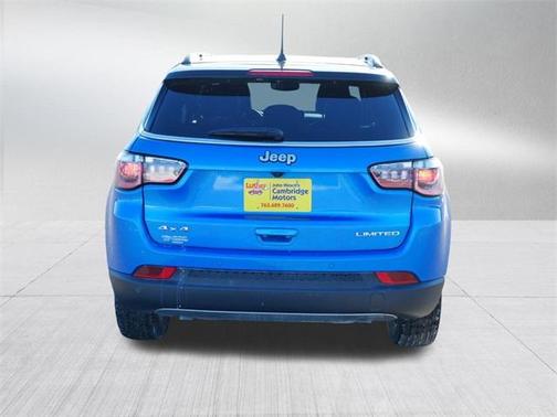 2024 Jeep Compass Limited