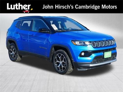 2024 Jeep Compass Limited