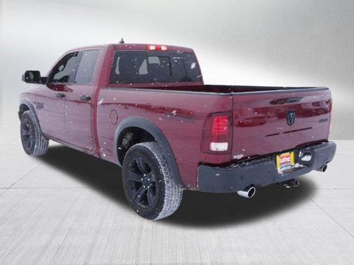 2021 RAM 1500 Classic SLT