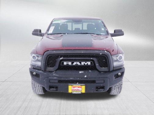 2021 RAM 1500 Classic SLT