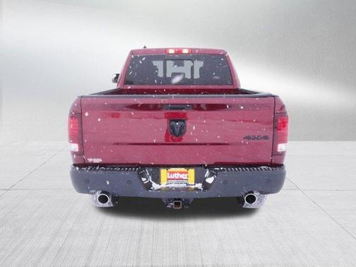 2021 RAM 1500 Classic SLT