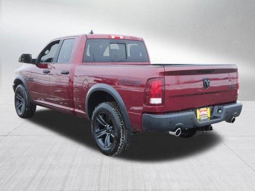 2021 RAM 1500 Classic SLT