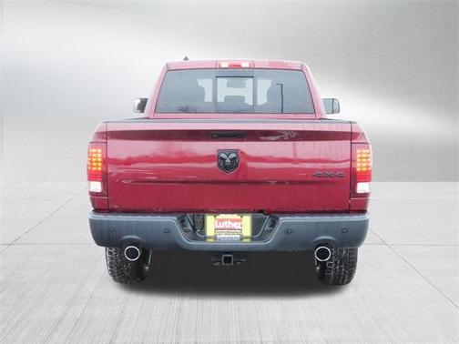 2021 RAM 1500 Classic SLT