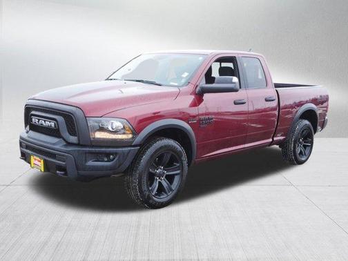 2021 RAM 1500 Classic SLT