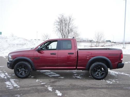 2021 RAM 1500 Classic SLT