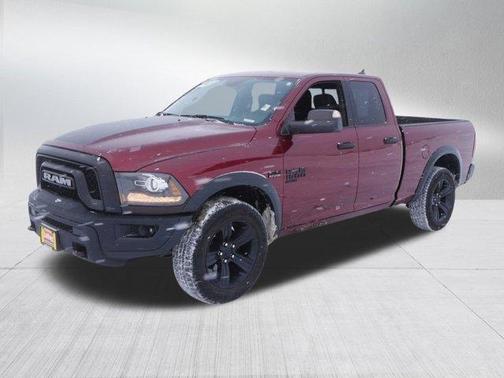 2021 RAM 1500 Classic SLT