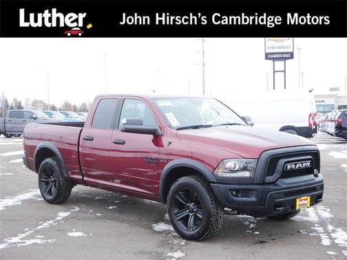 2021 RAM 1500 Classic SLT