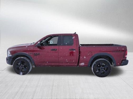 2021 RAM 1500 Classic SLT