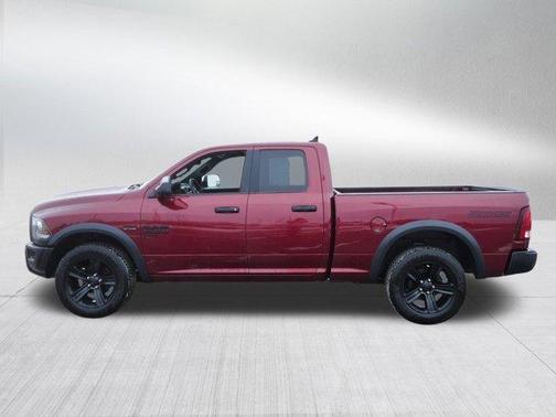 2021 RAM 1500 Classic SLT