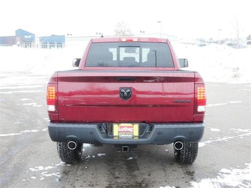 2021 RAM 1500 Classic SLT