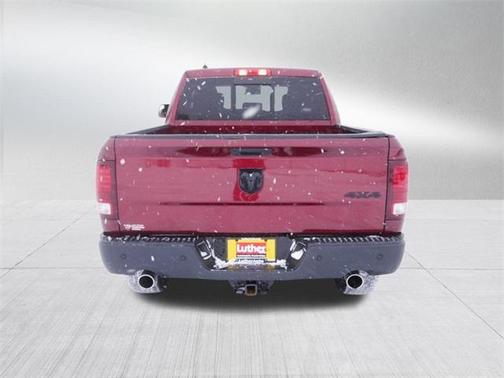 2021 RAM 1500 Classic SLT