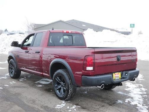 2021 RAM 1500 Classic SLT