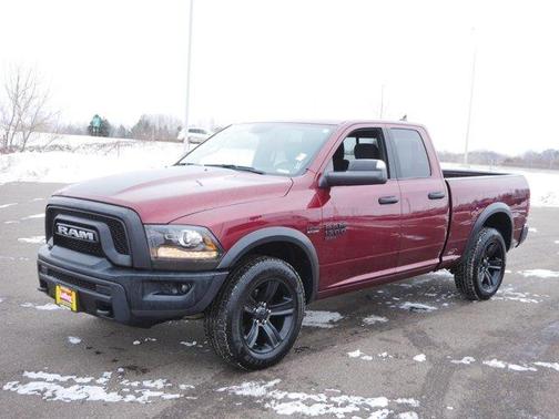 2021 RAM 1500 Classic SLT