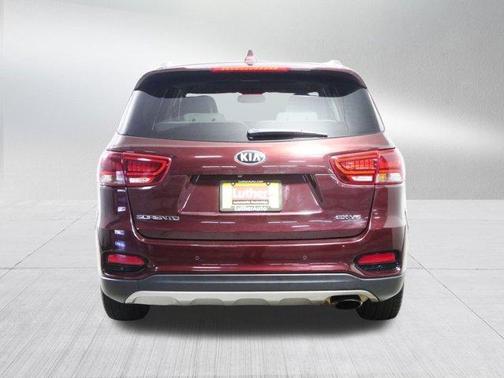 2019 Kia Sorento EX V6