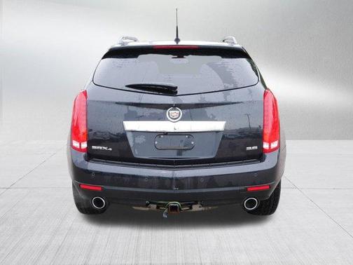 2013 Cadillac SRX Luxury Collection