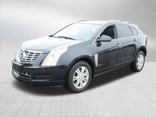 2013 Cadillac SRX Luxury Collection