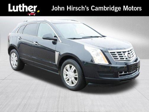 2013 Cadillac SRX Luxury Collection