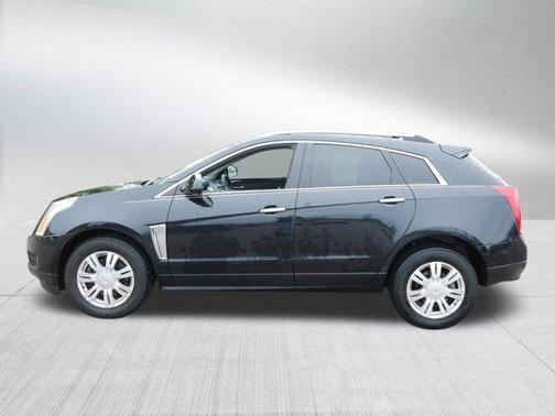 2013 Cadillac SRX Luxury Collection