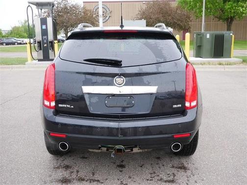 2013 Cadillac SRX Luxury Collection