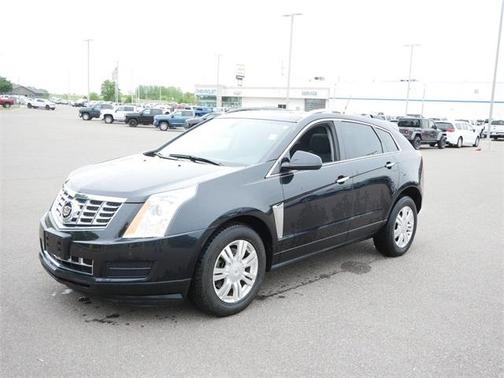 2013 Cadillac SRX Luxury Collection