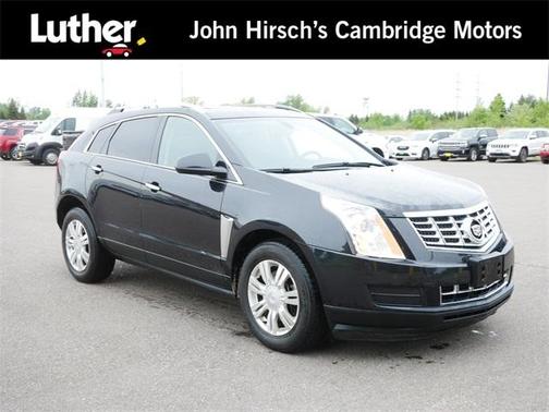2013 Cadillac SRX Luxury Collection