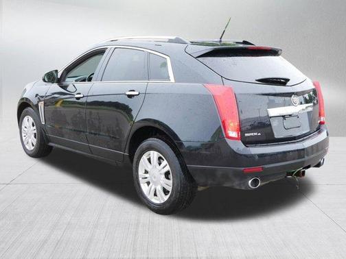 2013 Cadillac SRX Luxury Collection