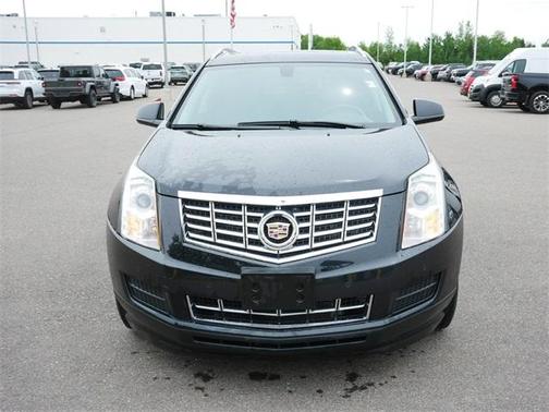 2013 Cadillac SRX Luxury Collection