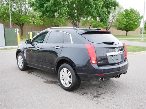 2013 Cadillac SRX Luxury Collection
