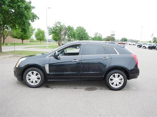 2013 Cadillac SRX Luxury Collection