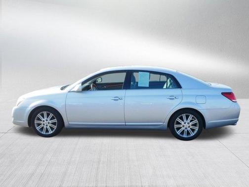 Titanium Metallic 2006 Toyota Avalon Limited
