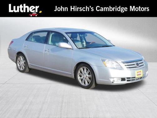 Titanium Metallic 2006 Toyota Avalon Limited