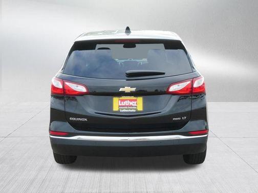 Mosaic Black Metallic 2021 Chevrolet Equinox 1LT